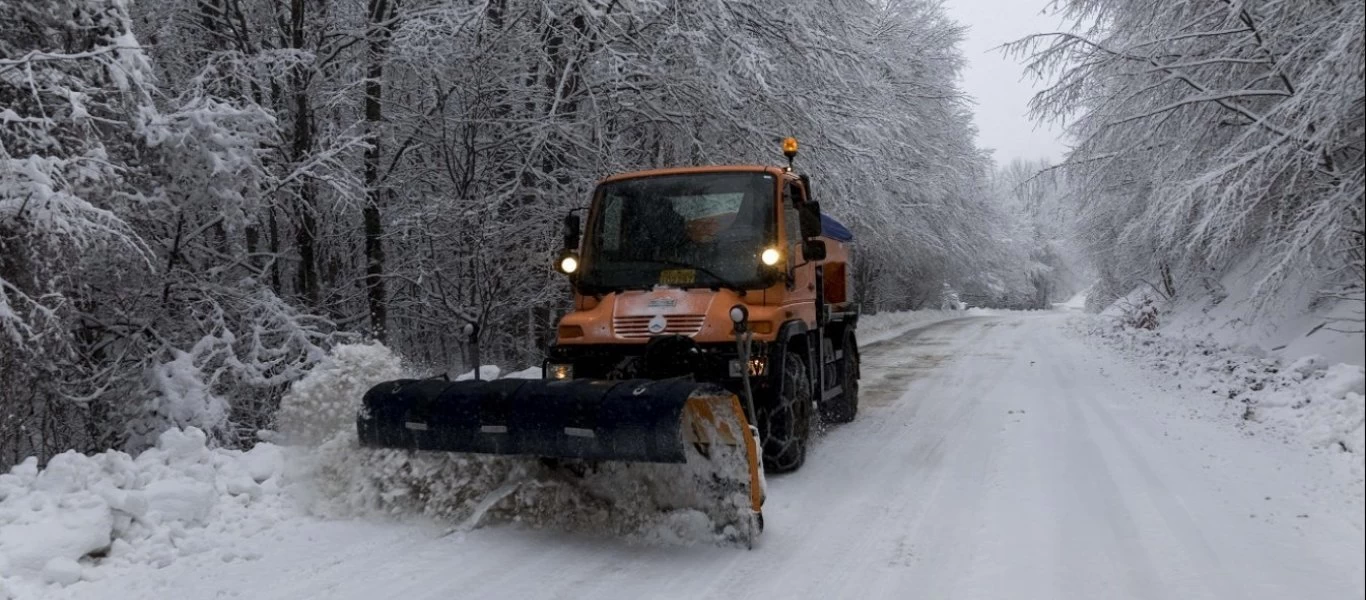 Κακοκαιρία: Σε κατάσταση έκτακτης ανάγκης θα κηρυχθεί ο Δήμος Διονύσου (βίντεο)